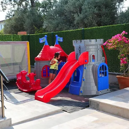 Yildiz Premium Apart 1 דירה Altinkum (Antalya)