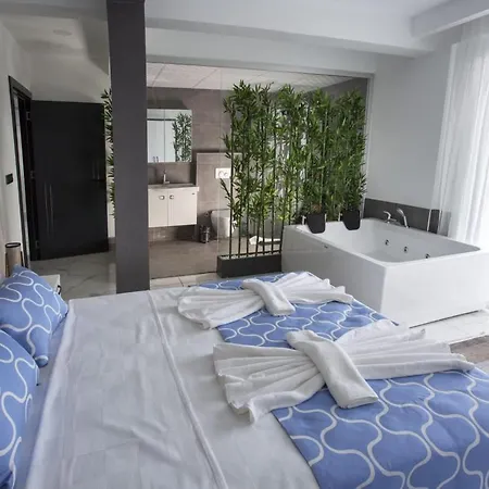 Yildiz Premium Apart 1 * Altinkum (Antalya)